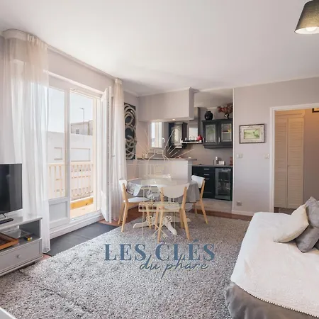 Apartment Le Lutetia, Centre Du Touquet *