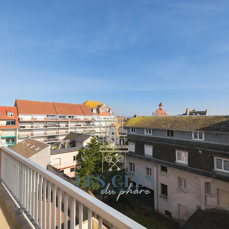 Le Lutetia, Centre Du Touquet Apartment