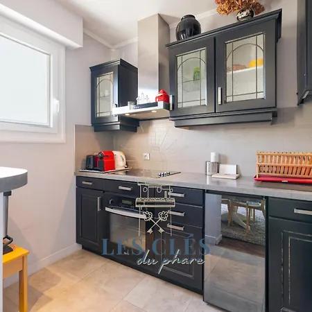Le Lutetia, Centre Du Touquet Apartment Le Touquet
